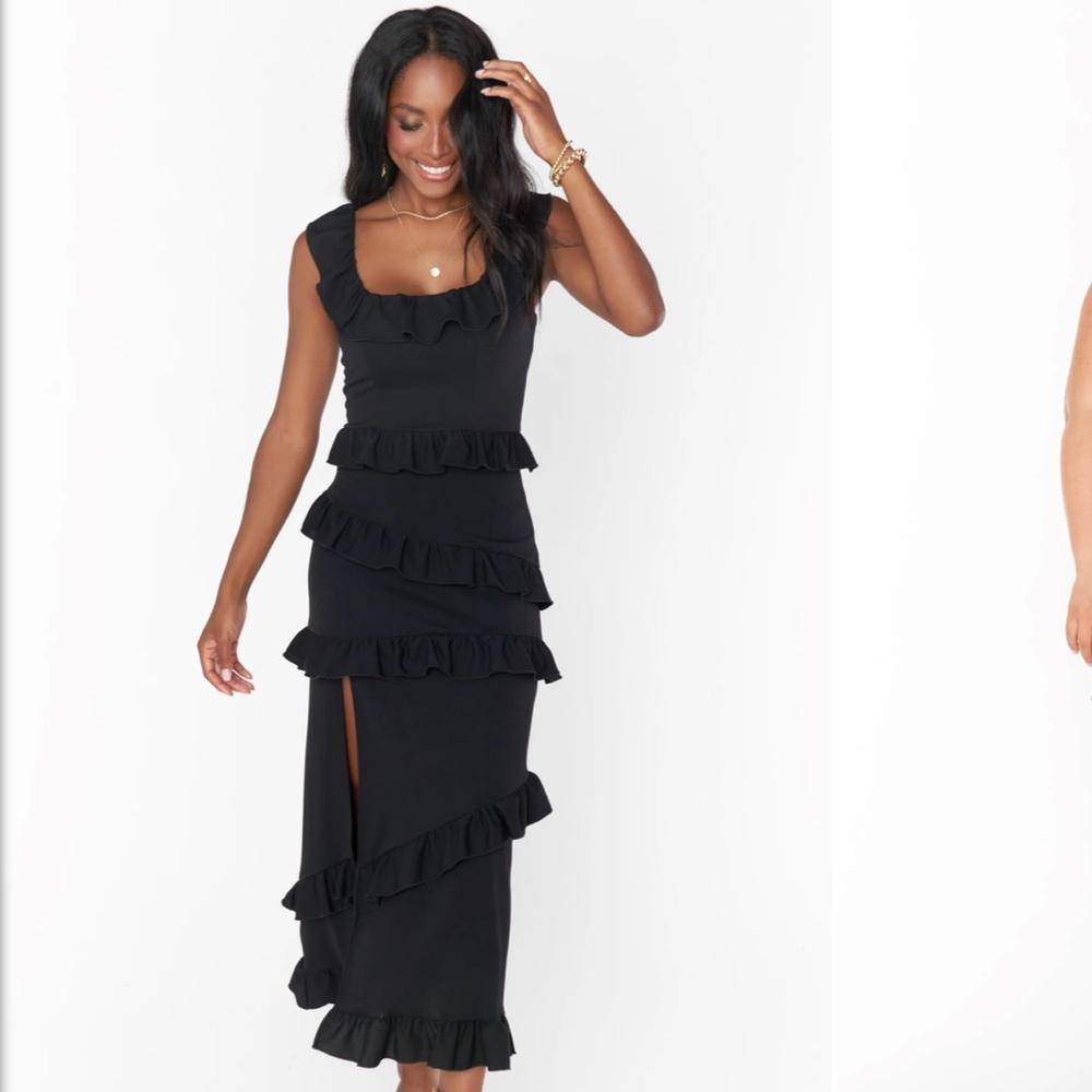 Show Me Your MuMu Greta Dress